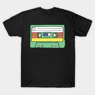 80s Retro Cassette T-Shirt